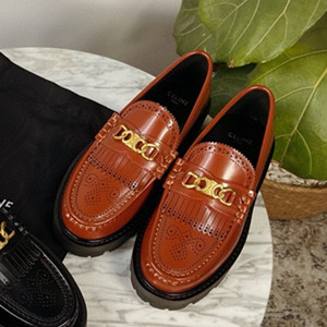 9A+ quality celine margaret loafer shoes