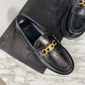 9A+ quality celine margaret loafer shoes