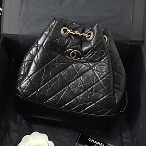 chanel`s gabrielle small backpack