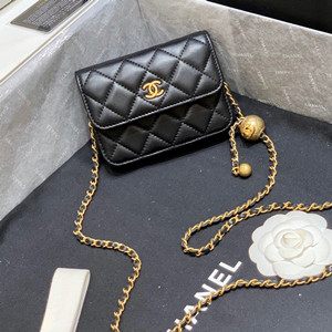 chanel clutch with chain bag #ap1465
