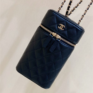 chanel classic vanity phone holder with chain #ap2084