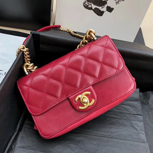 chanel classic 19.5cm handbag