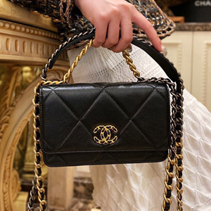 chanel wallet on chain bag