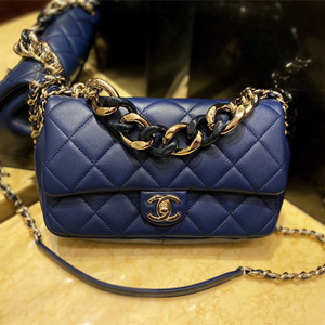 chanel small classic flap bag
