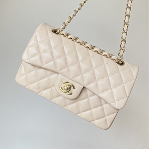 chanel classic handbag 23cm