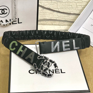 chanel 30mm belt