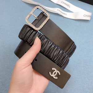 chanel 34mm belt