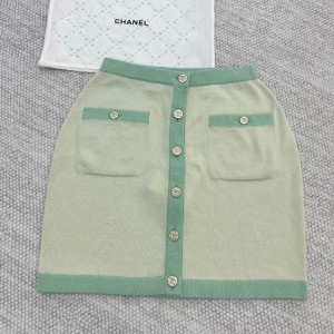 9A++ quality chanel skirt