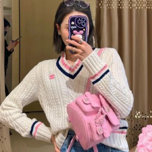 9A++ quality chanel cashmere sweater
