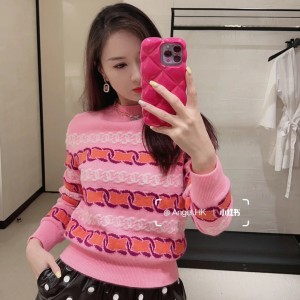 9A++ quality chanel cashmere sweater