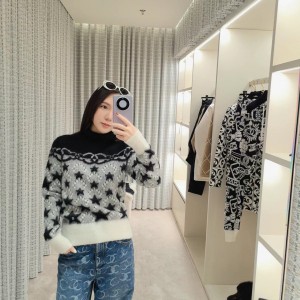 9A++ quality chanel sweater
