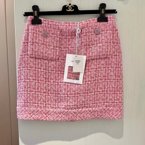 9A+ quality chanel skirt