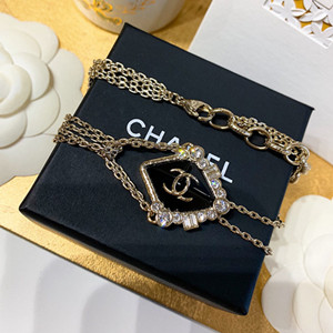 chanel necklace