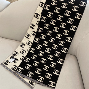 9A+ quality chanel scarf 35cm x 180cm