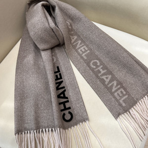 9A+ quality chanel scarf 190cm x 45cm