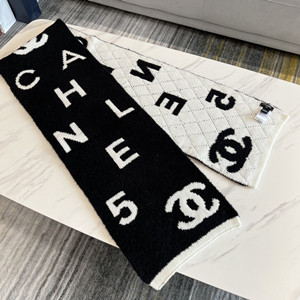 9A+ quality chanel scarf 180cm x 30cm