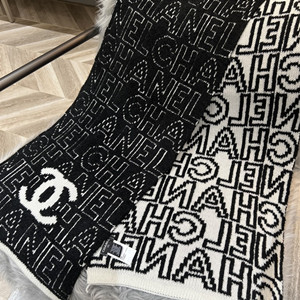 9A+ quality chanel scarf 190cm x 35cm