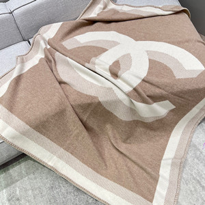 9A+ quality chanel blanket 175cm x 135cm