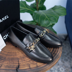 chanel loafer shoes 9A+ quality