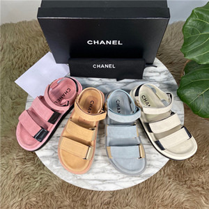 9A+ quality chanel sandal shoes