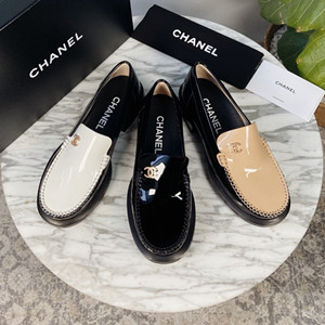 9A+ quality chanel loafer shoes
