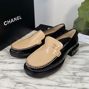 9A+ quality chanel loafer shoes