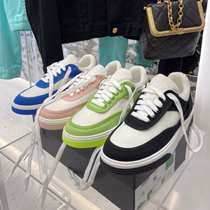 chanel sneakers shoes