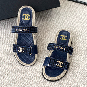 chanel sandal shoes