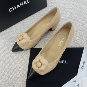 chanel pump shoes