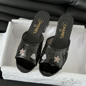 chanel mules shoes