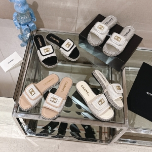chanel mules shoes
