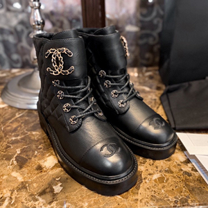 9A+ quality chanel lace-ups shoes