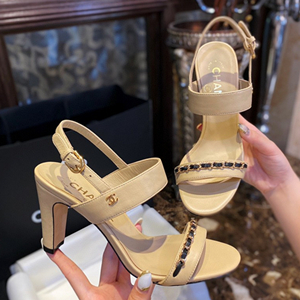 9A+ quality chanel sandals shoes