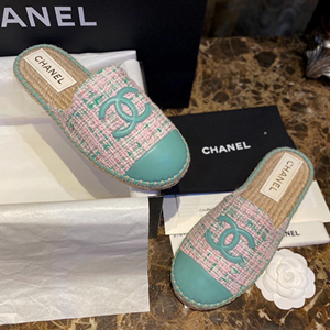 9A+ quality chanel espadrilles shoes