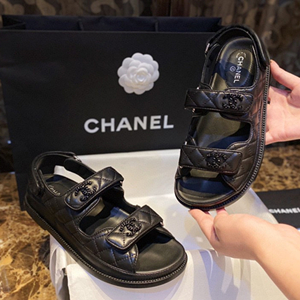 9A+ quality chanel sandal shoes