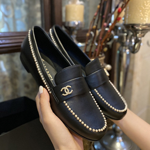 9A+ quality chanel laofer shoes