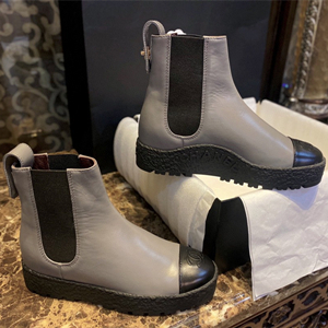 9A+ quality chanel ankle boots shoes