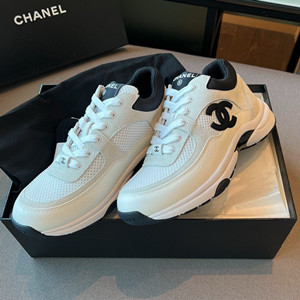 9A+ quality chanel sneaker shoes
