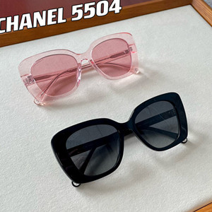 chanel sunglasses #ch5504