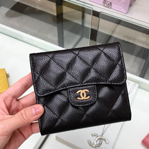 chanel small flap wallet 11cm