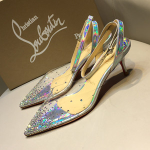 christian louboutin spikaqueen shoes