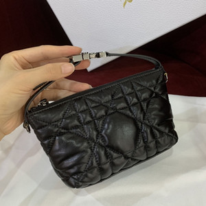 dior small diortravel nomad pouch bag