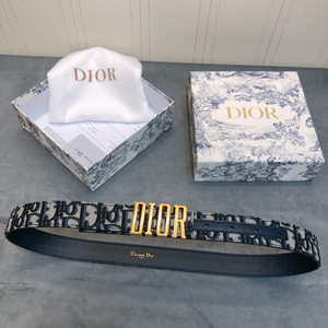 dior 30mm belt