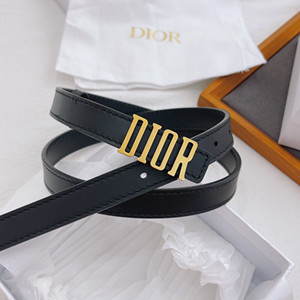 dior 20mm belt