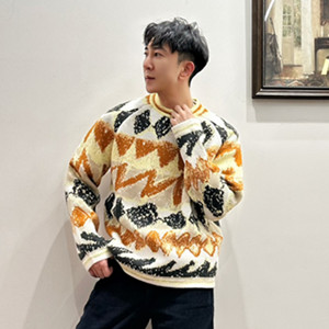 dior and peter doig sweater