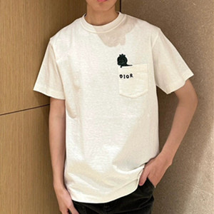 dior and otani workshop relaxed-fit t-shirt