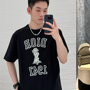 dior relaxed-fit bobby t-shirt