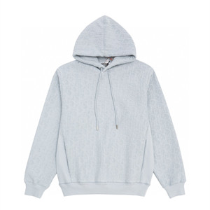 9A+ quality dior oblique hooded sweatshirt