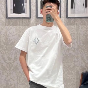 9A+ quality dior cd diamond relaxed-fit t-shirt