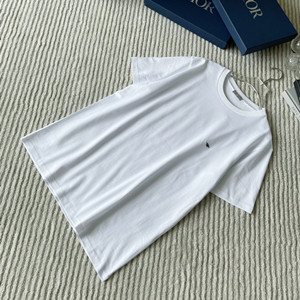 9A+ quality dior t-shirt with bee embroidery